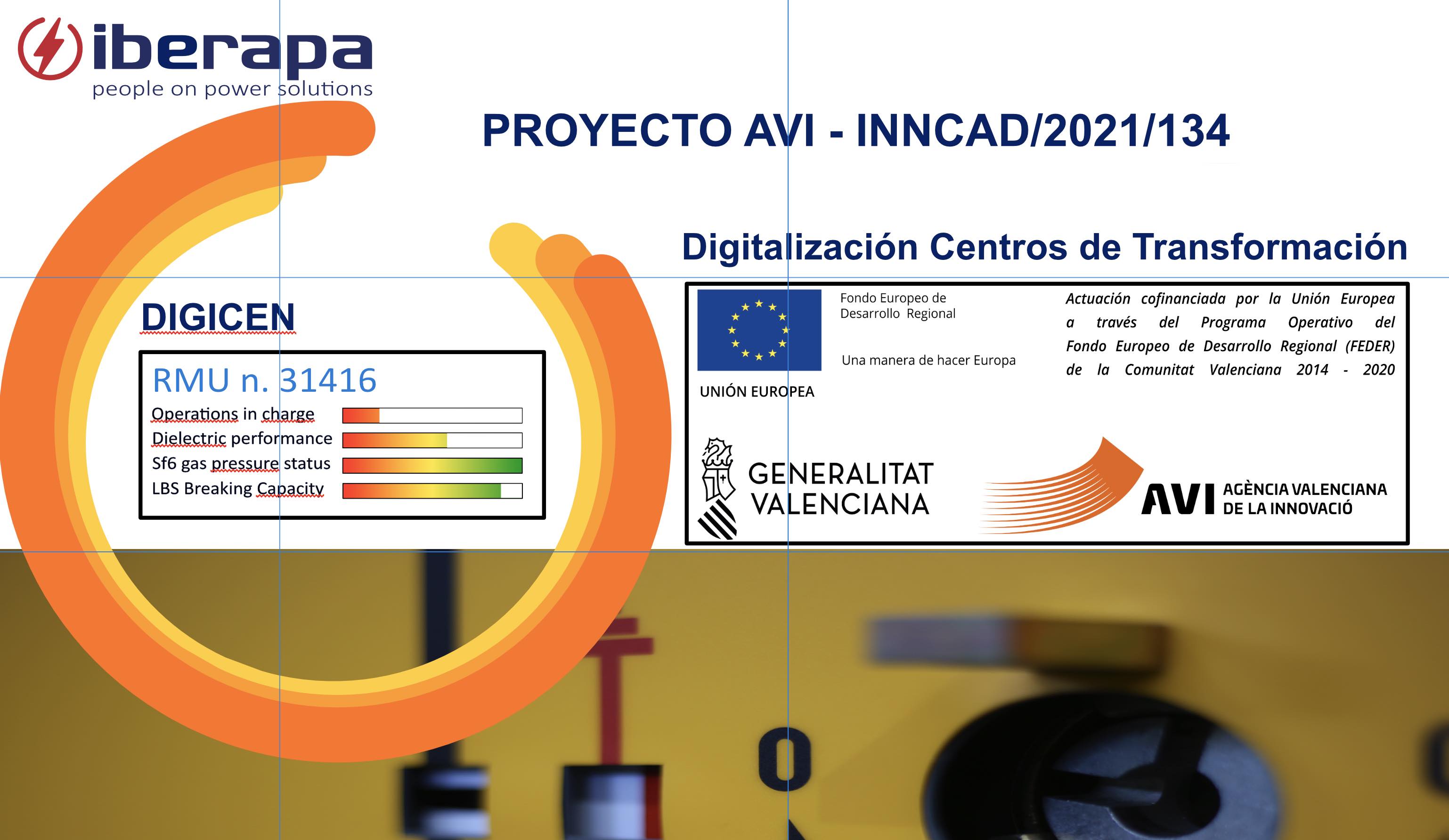 Proyecto AVI – INNCAD 2021/134