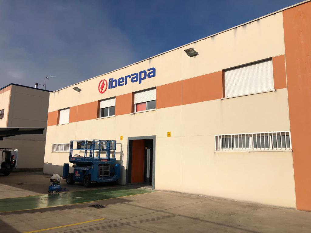 Iberapa se consolida en sus instalaciones de Toledo